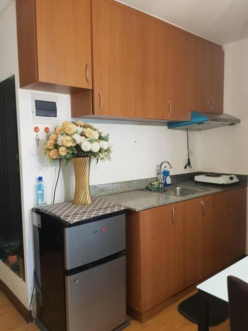 Arezzo Davao Near Sm Lanang & Airport Appartement Buitenkant foto