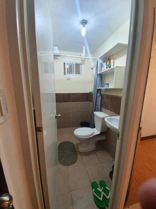 Arezzo Davao Near Sm Lanang & Airport Appartement Buitenkant foto