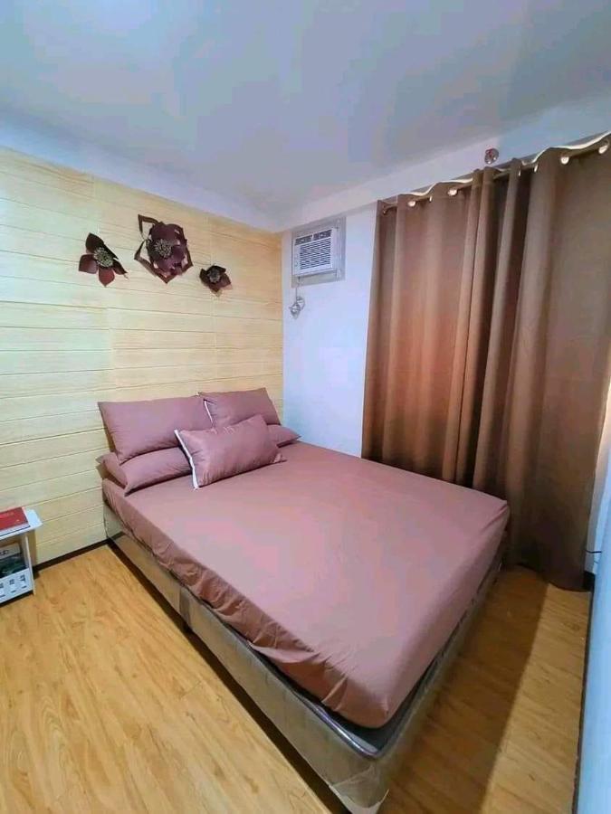 Arezzo Davao Near Sm Lanang & Airport Appartement Buitenkant foto