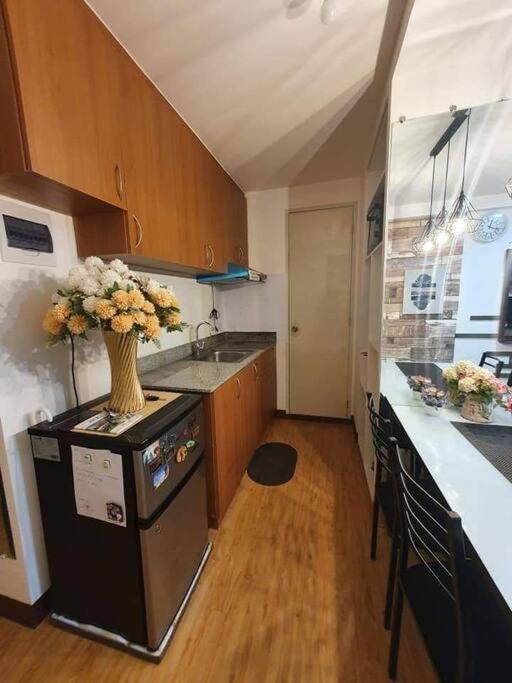 Arezzo Davao Near Sm Lanang & Airport Appartement Buitenkant foto