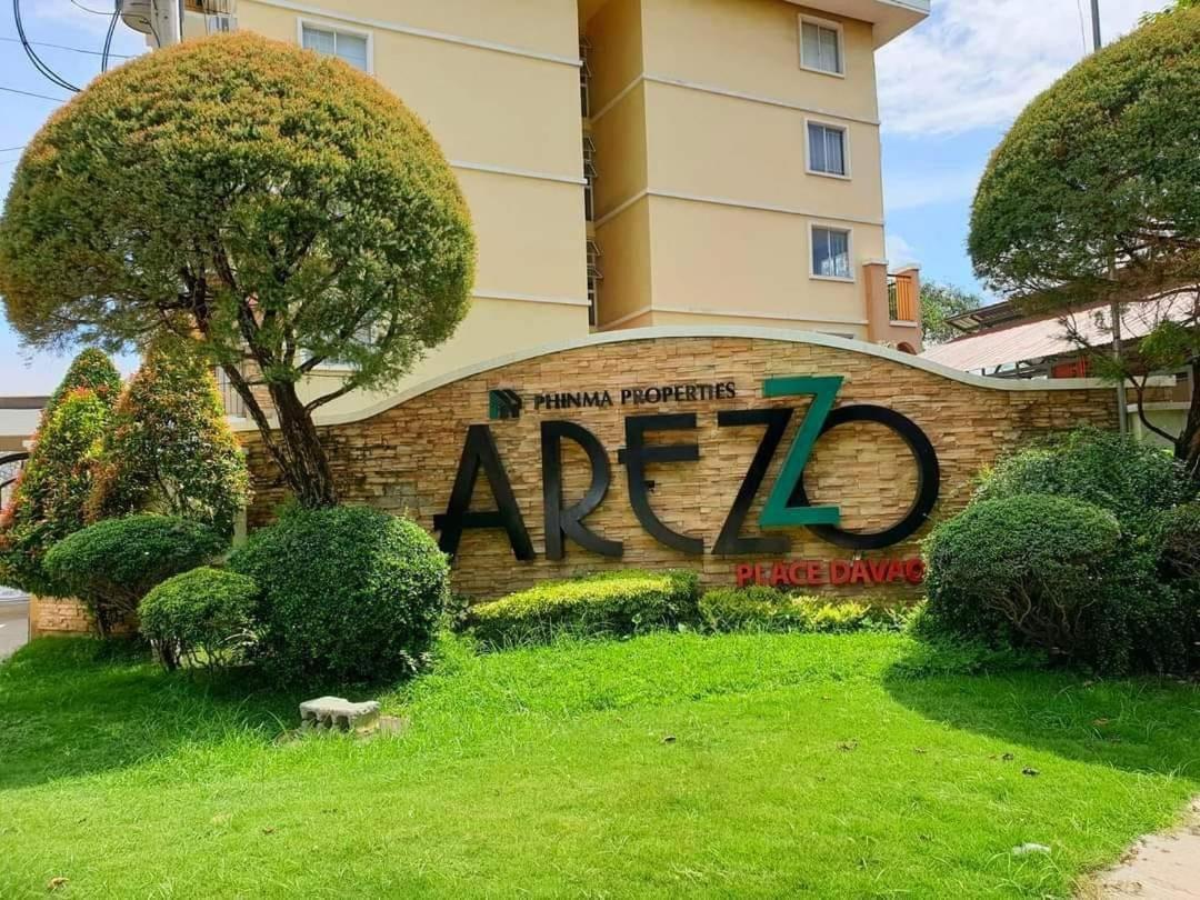 Arezzo Davao Near Sm Lanang & Airport Appartement Buitenkant foto