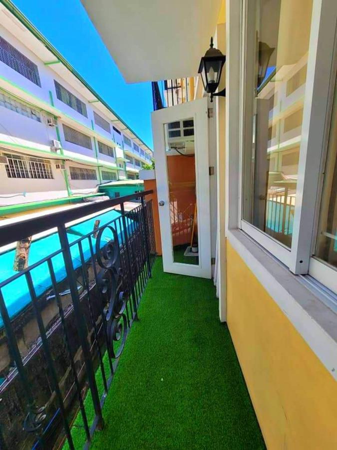 Arezzo Davao Near Sm Lanang & Airport Appartement Buitenkant foto