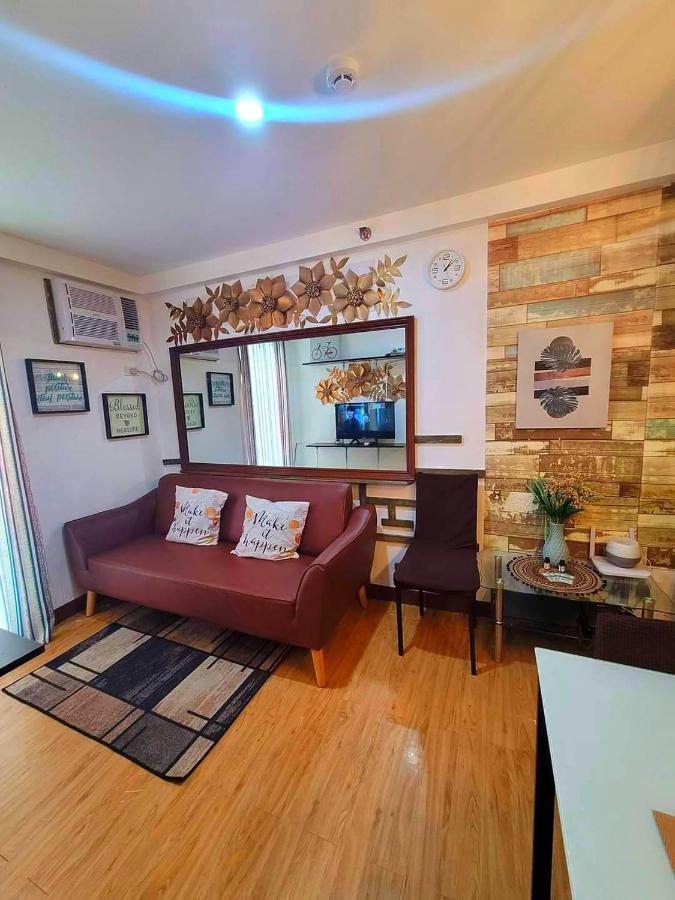 Arezzo Davao Near Sm Lanang & Airport Appartement Buitenkant foto