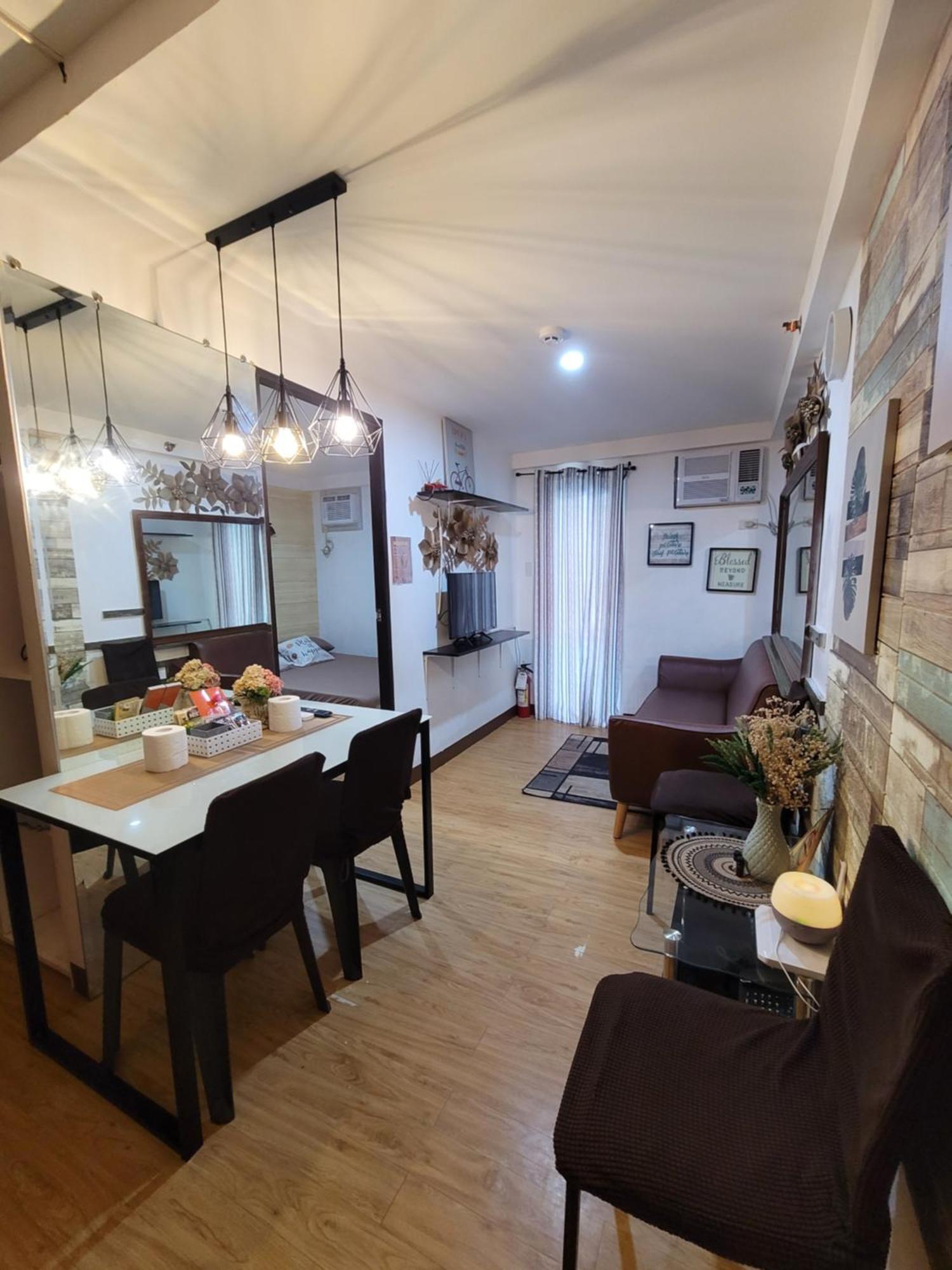 Arezzo Davao Near Sm Lanang & Airport Appartement Kamer foto